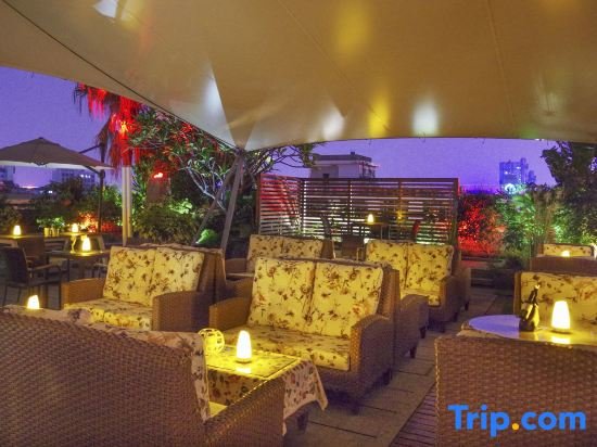 Гуанчжоу: Jiangnanxi Hotel (Guangzhou Qiaopanyu Square Metro Station)