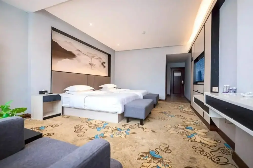 Чунцин: Jinhai Yujiang Hotel