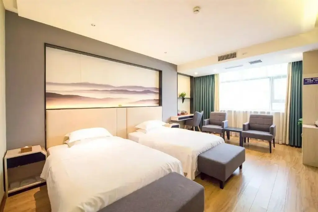 Чунцин: Jinhai Yujiang Hotel