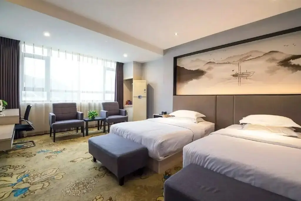 Чунцин: Jinhai Yujiang Hotel