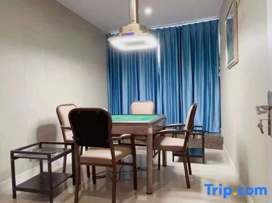 Шанхай: Vienna Hotel (Shanghai Jing'an Gaoping Road)