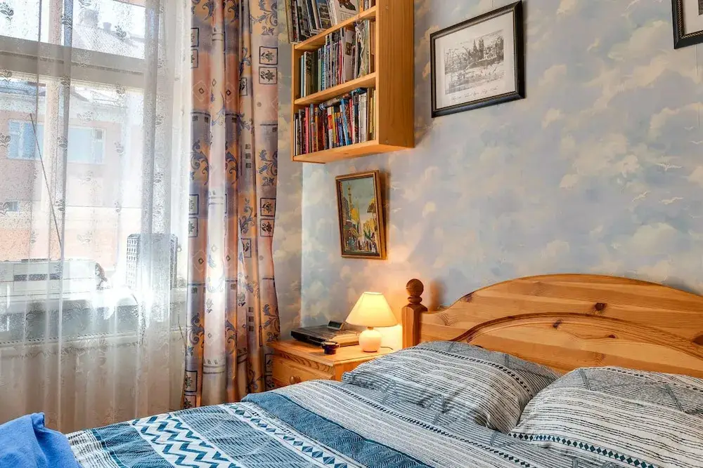 Санкт-Петербург: Apartment on Pionerskaya