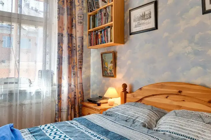 Санкт-Петербург: Apartment on Pionerskaya