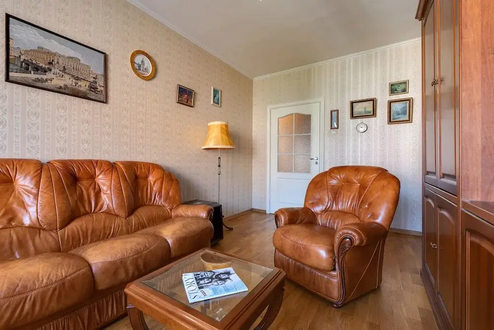 Санкт-Петербург: Apartment on Pionerskaya