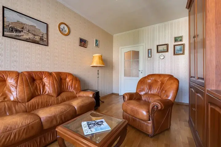 Санкт-Петербург: Apartment on Pionerskaya
