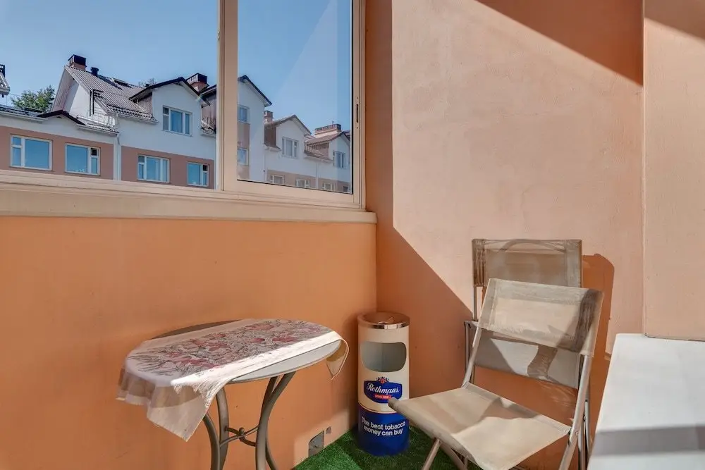 Санкт-Петербург: Apartment on Pionerskaya