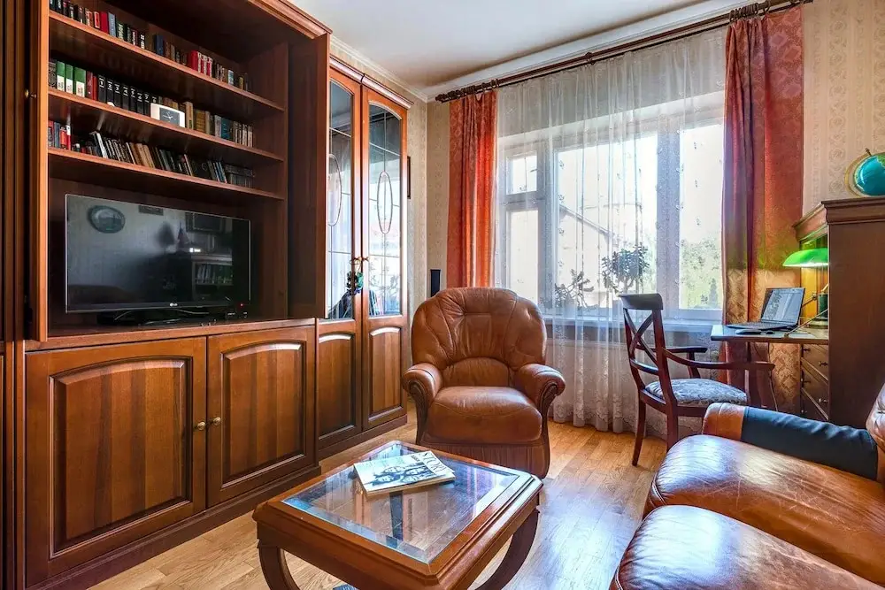 Санкт-Петербург: Apartment on Pionerskaya