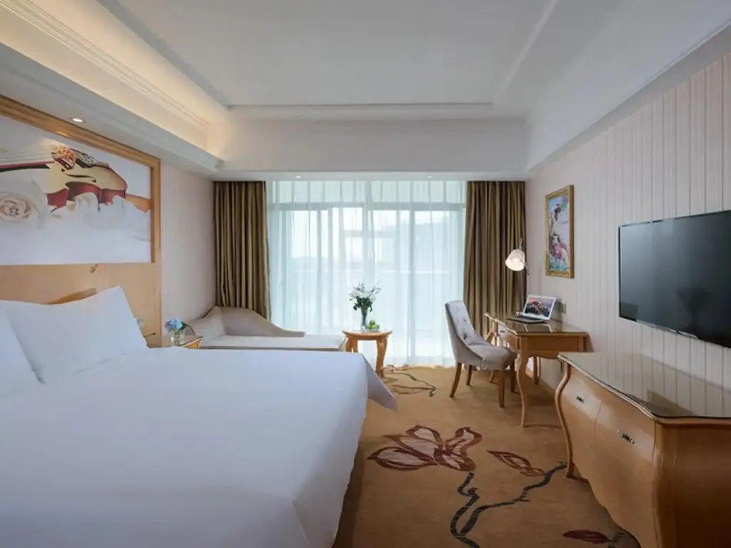 Цзюцзян: Vienna Hotel