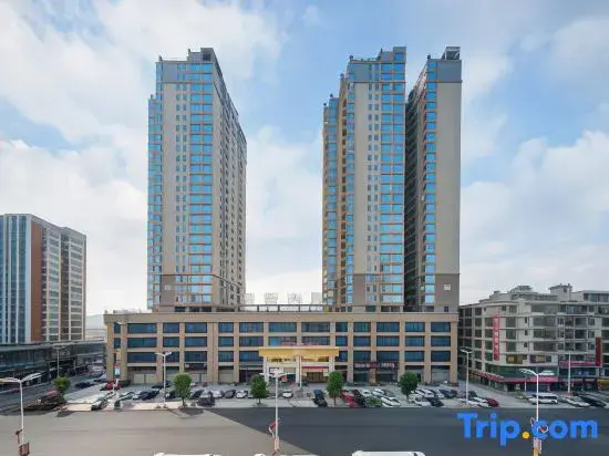 Шаньвэй: Vienna Hotel (Luhe)