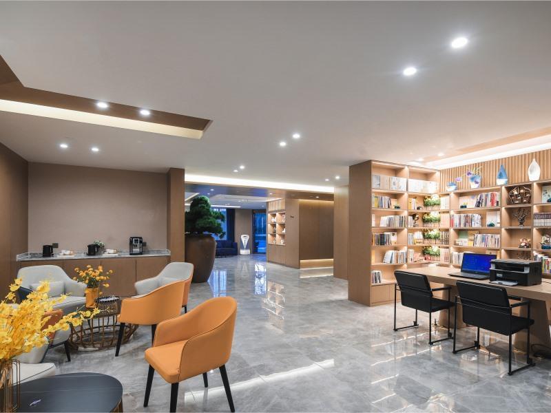 Сюйчжоу: GreenTree Eastern Hotel Chuzhou Suchu Industrial Park