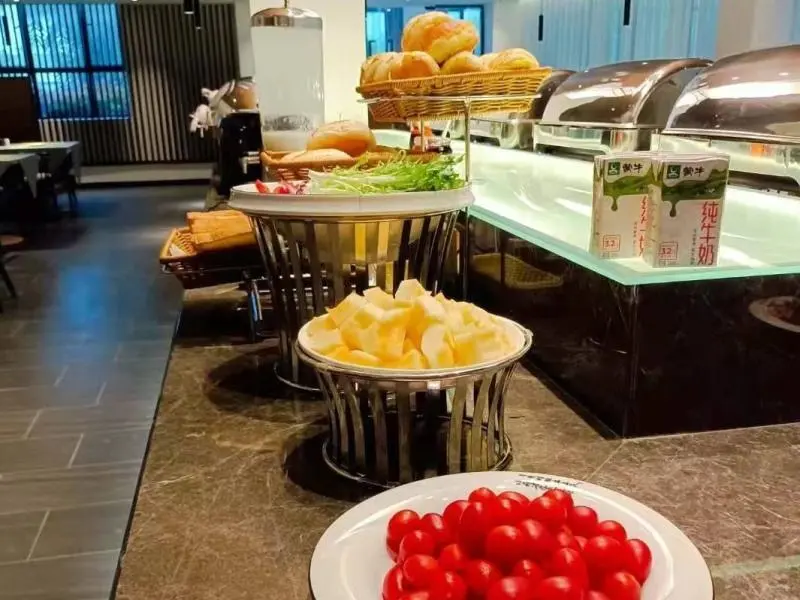 Сяогань: GreenTree Eastern Hotel Hubei Xiaogan Changxing Road Industrial Park