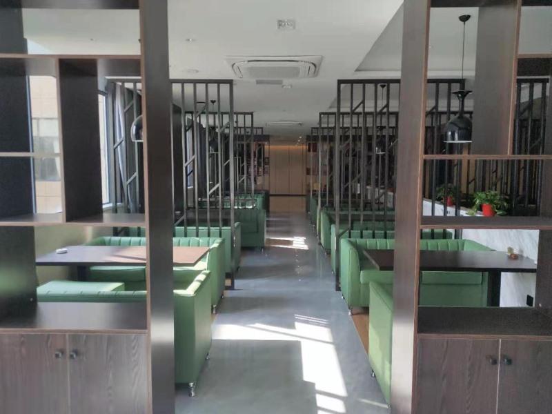 Хэфэй: Green Tree Inn Anhui Hefei Binhu Zhuyuan Metro Station Dali Road