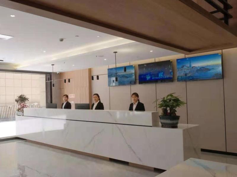 Хэфэй: Green Tree Inn Anhui Hefei Binhu Zhuyuan Metro Station Dali Road