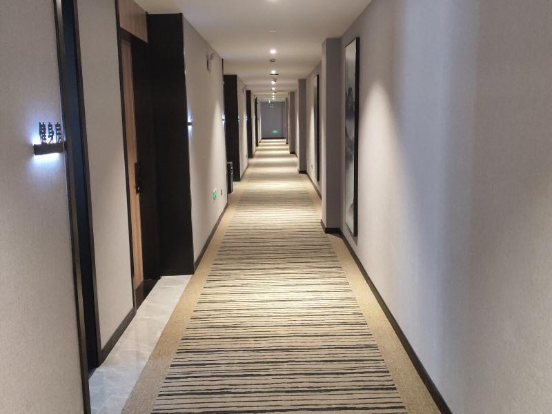 Хэфэй: Green Tree Inn Anhui Hefei Binhu Zhuyuan Metro Station Dali Road