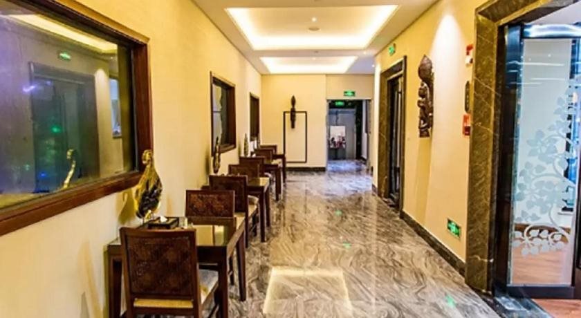 Куньмин: Henson Hotel