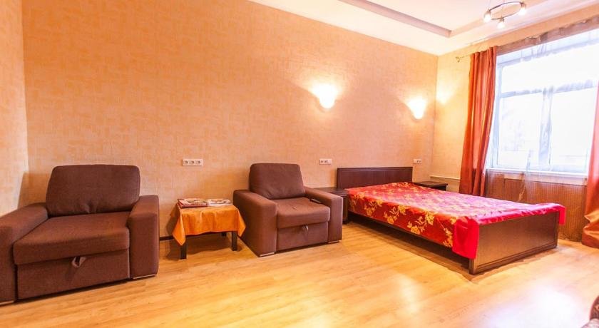 Санкт-Петербург: Apartment on Rentgena 15
