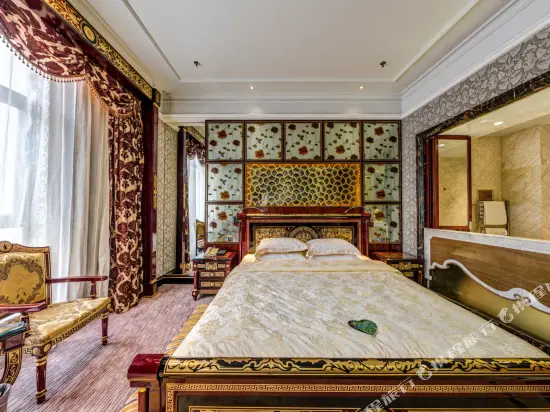 Чжухай: Dionysus Hotel