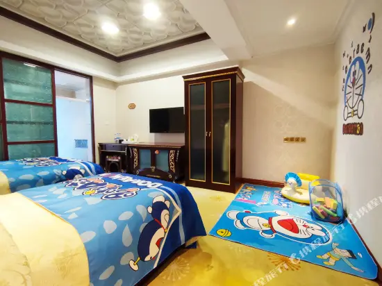 Чжухай: Dionysus Hotel