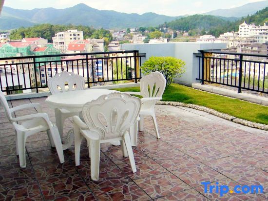 Нинджи: Tian Wai Tian International Hotel