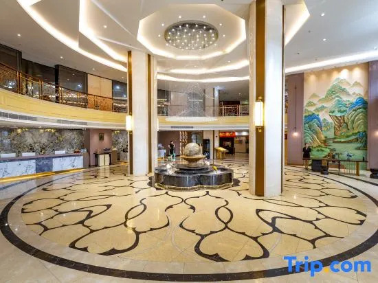 Нинджи: Tian Wai Tian International Hotel