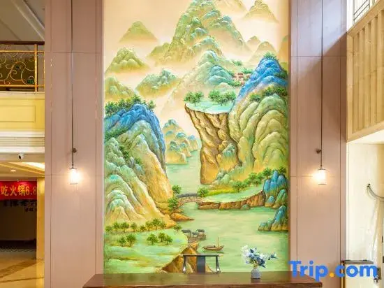 Нинджи: Tian Wai Tian International Hotel