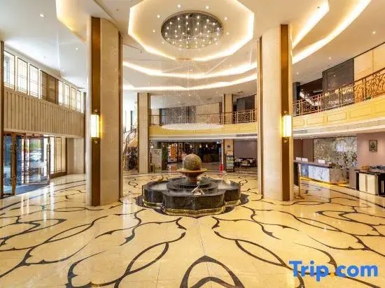 Нинджи: Tian Wai Tian International Hotel