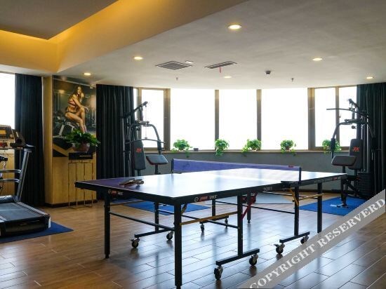 Шанцю: Kingston International Holiday Hotel