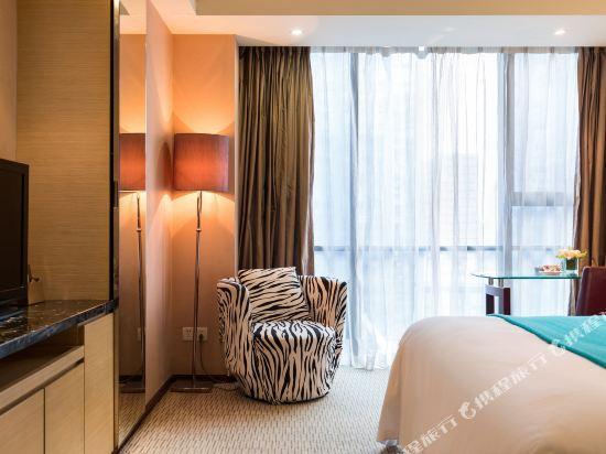 Нинбо: Bolan Senior Hotel Apartment (Ningbo Tianyi Square)