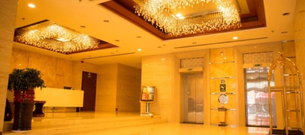 Bolan Senior Hotel Apartment (Ningbo Tianyi Square) — фото 1