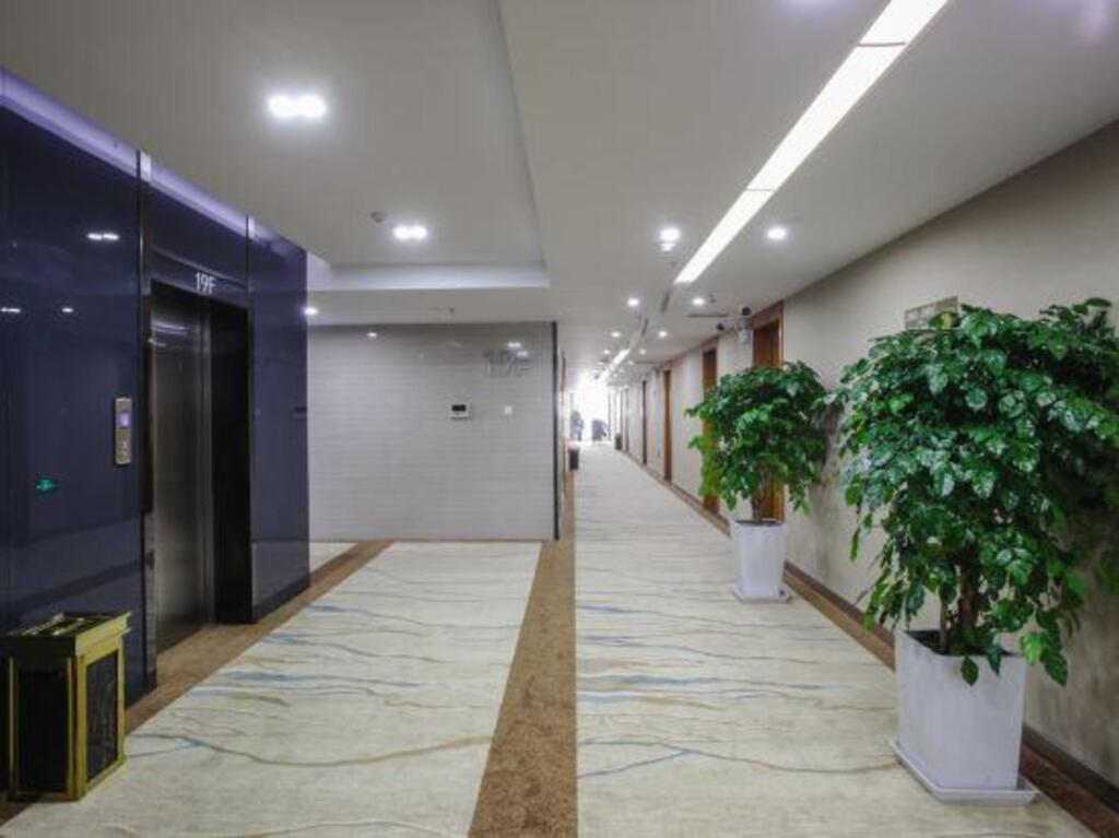 Хэфэй: Bosen Business Hotel (Hefei High-tech Zone An Medical Affiliated Hospital)