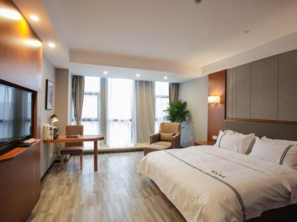 Хэфэй: Bosen Business Hotel (Hefei High-tech Zone An Medical Affiliated Hospital)