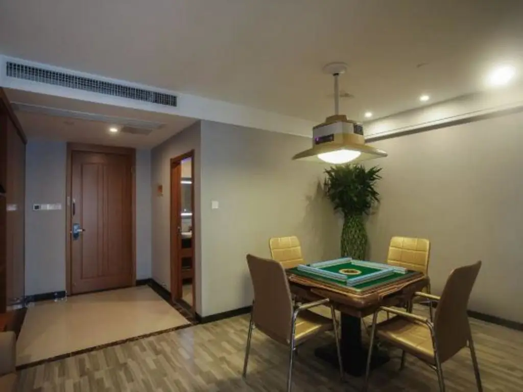 Bosen Business Hotel (Hefei High-tech Zone An Medical Affiliated Hospital) — фото 1