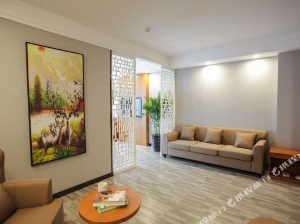 Хэфэй: Bosen Business Hotel (Hefei High-tech Zone An Medical Affiliated Hospital)