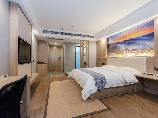 Гуйян: Lu Ming Bu Yi Hotel