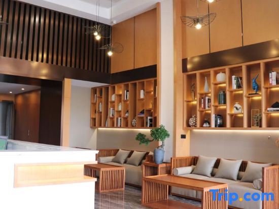 Гуйян: Lu Ming Bu Yi Hotel