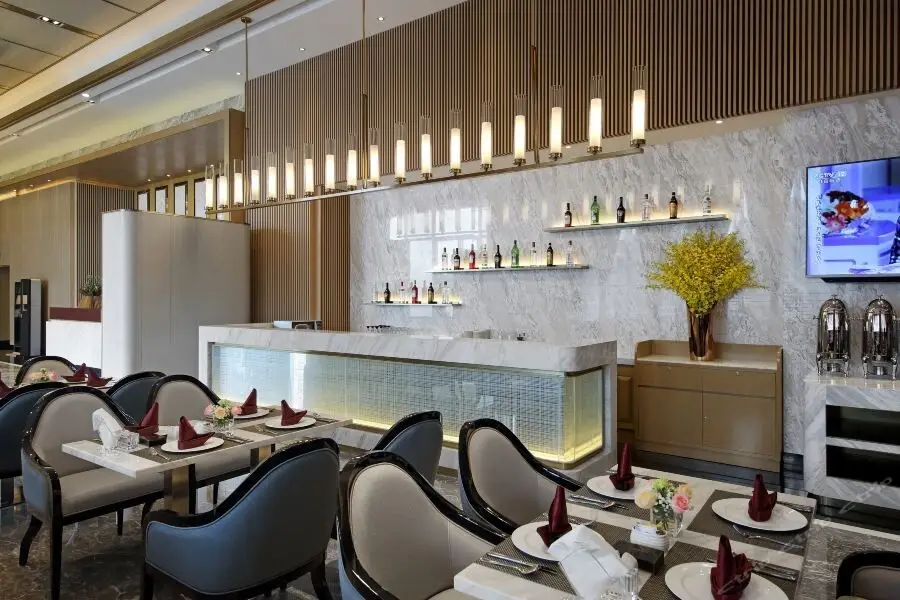 Шэньчжэнь: MeiJing Hotel Shenzhen