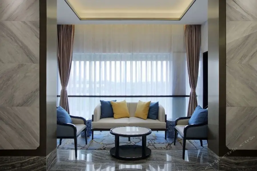Шэньчжэнь: MeiJing Hotel Shenzhen