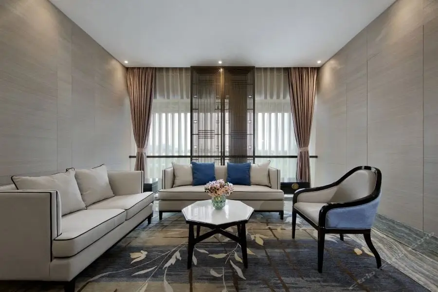 Шэньчжэнь: MeiJing Hotel Shenzhen