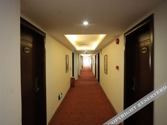 Шэньчжэнь: Ahao Hotel