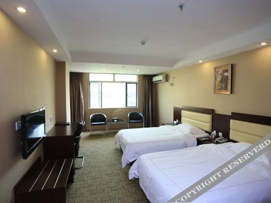 Шэньчжэнь: Ahao Hotel