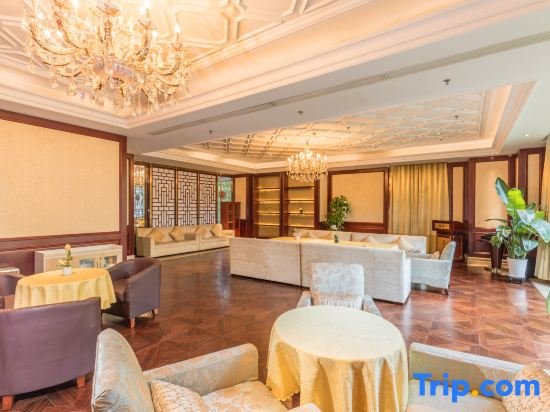 Пекин: Yuju Service Apartment (Beijing Yuanyang Mansion)