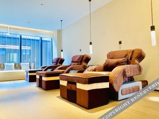 Шицзячжуан: Hebei Grand Hotel · Anyue
