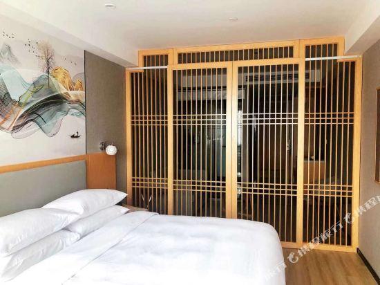 Шанхай: Pu Jue Hotel (Shanghai Hongqiao Airport Longbai Metro Station)