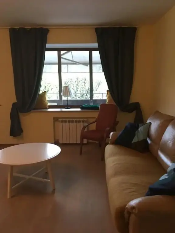 Санкт-Петербург: Apartment Troitskaya 50