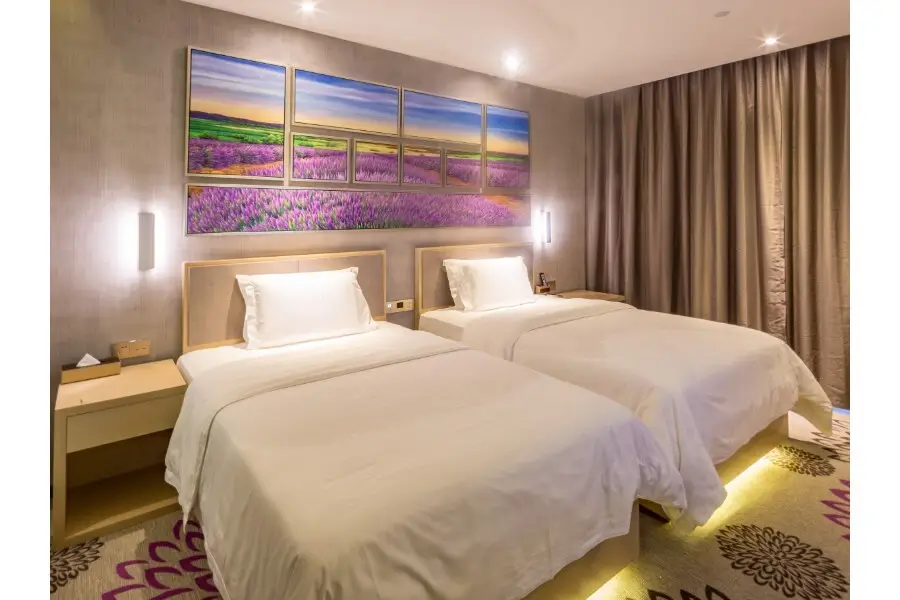 Гуанчжоу: Lavande Hotel (Guangzhou Panyu Chimelong)