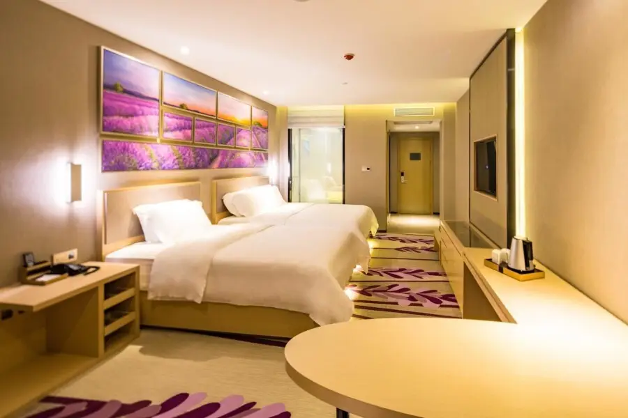 Гуанчжоу: Lavande Hotel (Guangzhou Panyu Chimelong)