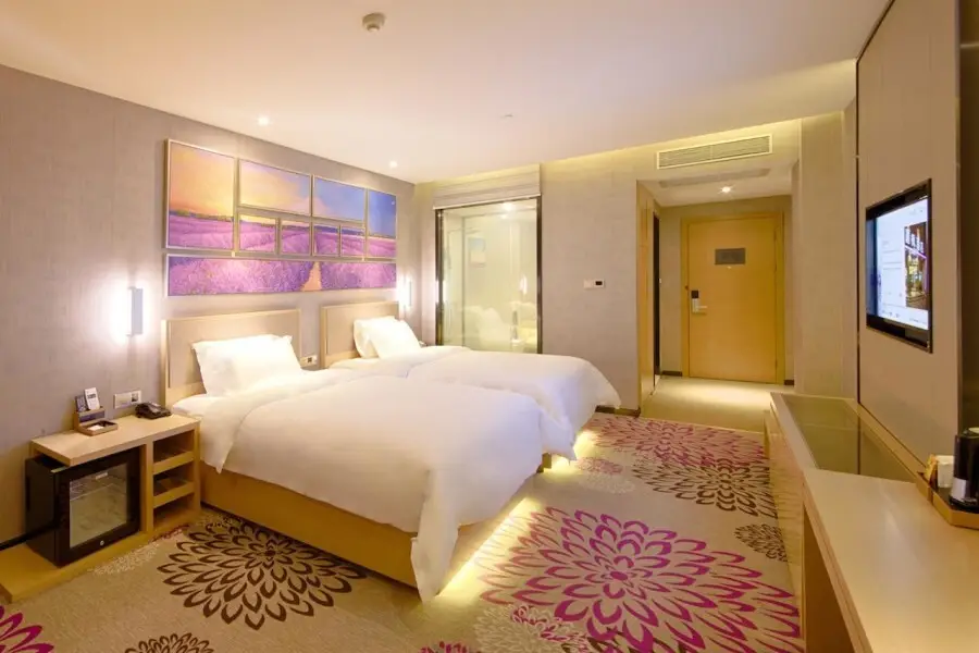 Гуанчжоу: Lavande Hotel (Guangzhou Panyu Chimelong)