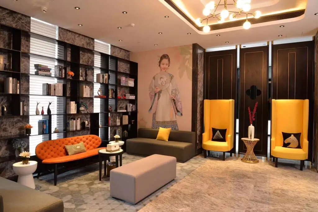 Шэньчжэнь: Paco Hotel