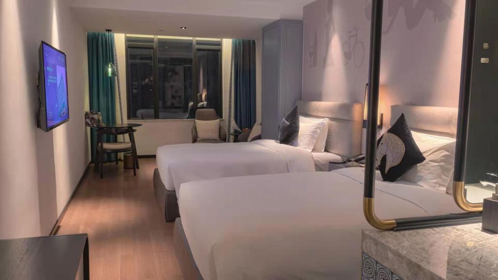 Шэньчжэнь: Paco Hotel