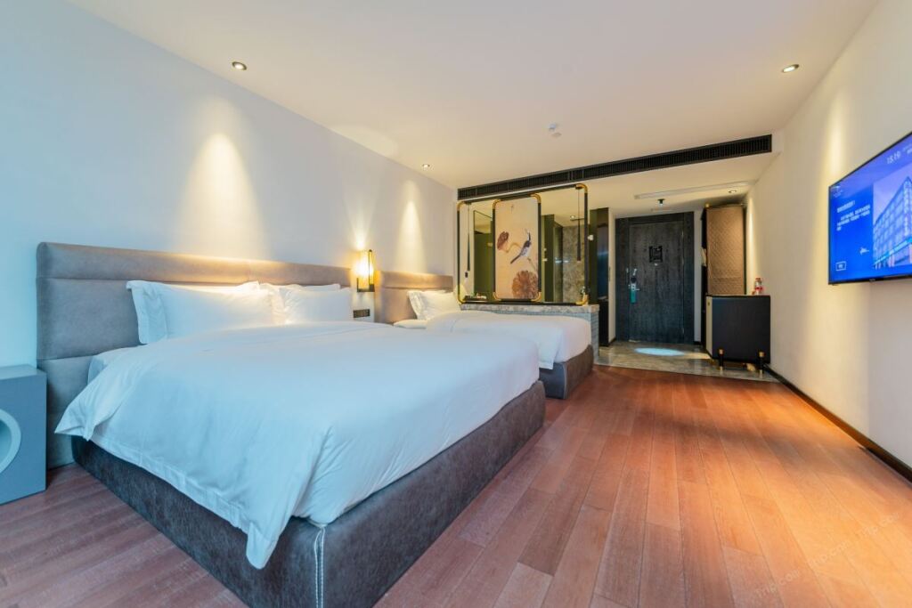 Шэньчжэнь: Paco Hotel